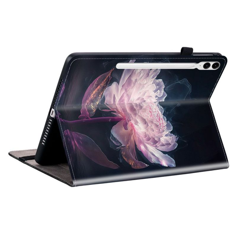 Fodral Samsung Galaxy Tab S10 Plus Lila Pion