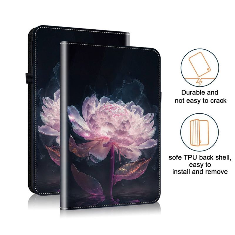 Fodral Samsung Galaxy Tab S10 Plus Lila Pion