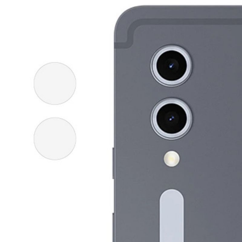 Linsskydd I Härdat Glas För Samsung Galaxy Tab S10 Ultra / S10 Plus / S9 Fe Plus / S9 Ultra / S9 Plus