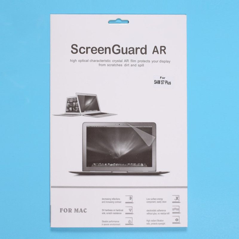 Skärmskydd För Samsung Galaxy Tab S10 Plus / S9 Plus / S8 Plus / S7 Plus / S7 Fe