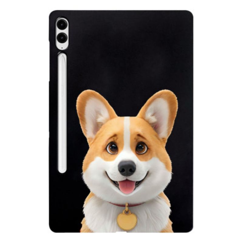 Skal För Samsung Galaxy Tab S10 Plus Corgy-pekpennahållare
