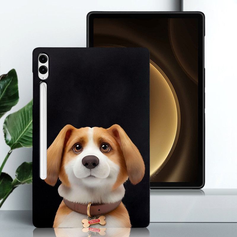 Skal Samsung Galaxy Tab S10 Plus Beagle-pekpennahållare