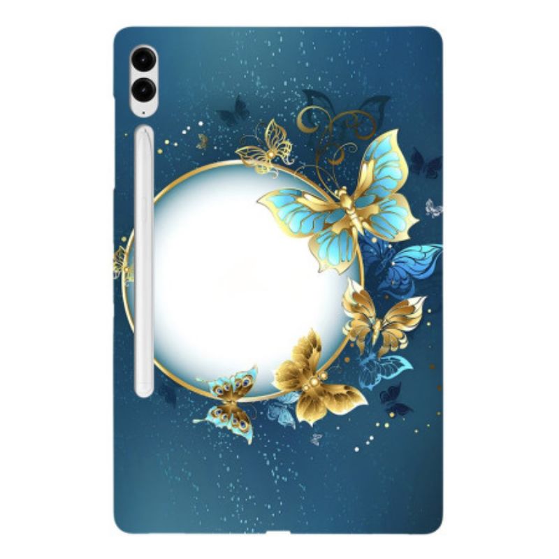Skal Samsung Galaxy Tab S10 Plus Sällsynta Fjärilar