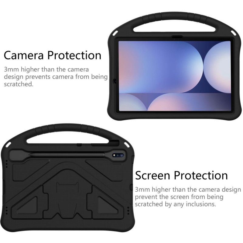 Skal Samsung Galaxy Tab S10 Plus Telefonfodral Eva Med Handtag