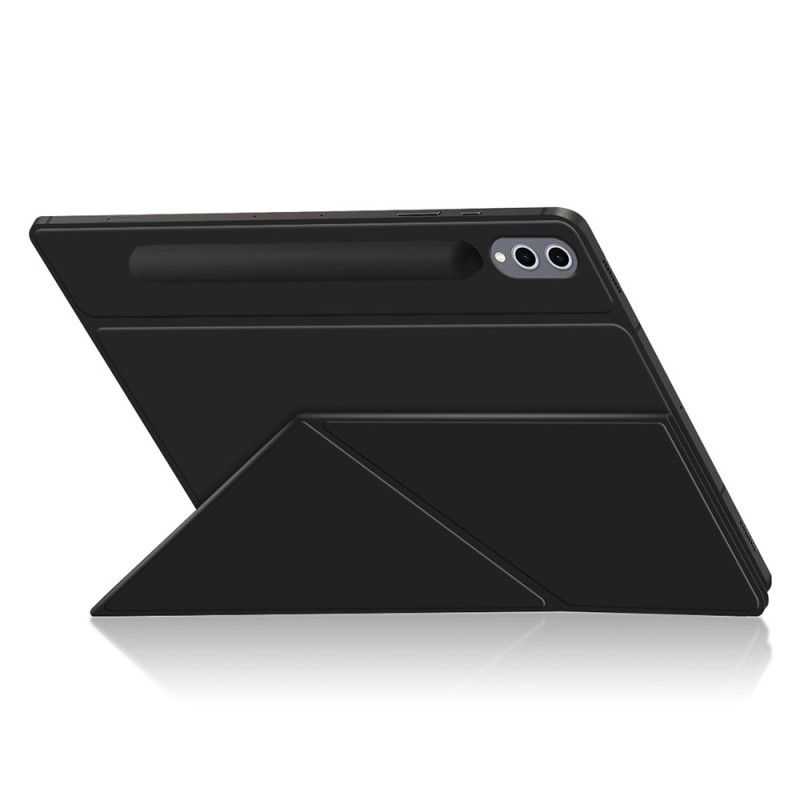 Skal Samsung Galaxy Tab S10 Plus Telefonfodral Origamiställ