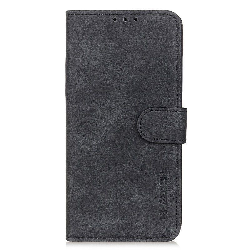 Fodral OnePlus 10T 5G Khazneh Vintage Stil
