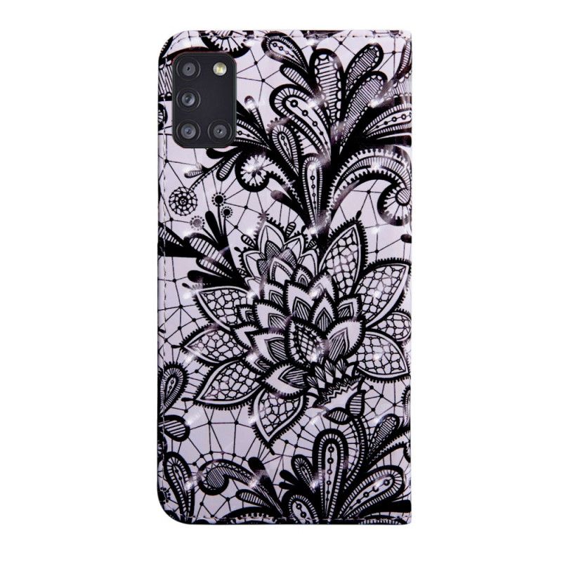 Fodral Samsung Galaxy A31 Helt Spets