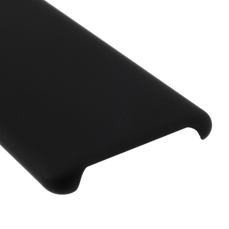 Skal för Samsung Galaxy A31 Svart Klassisk Styv