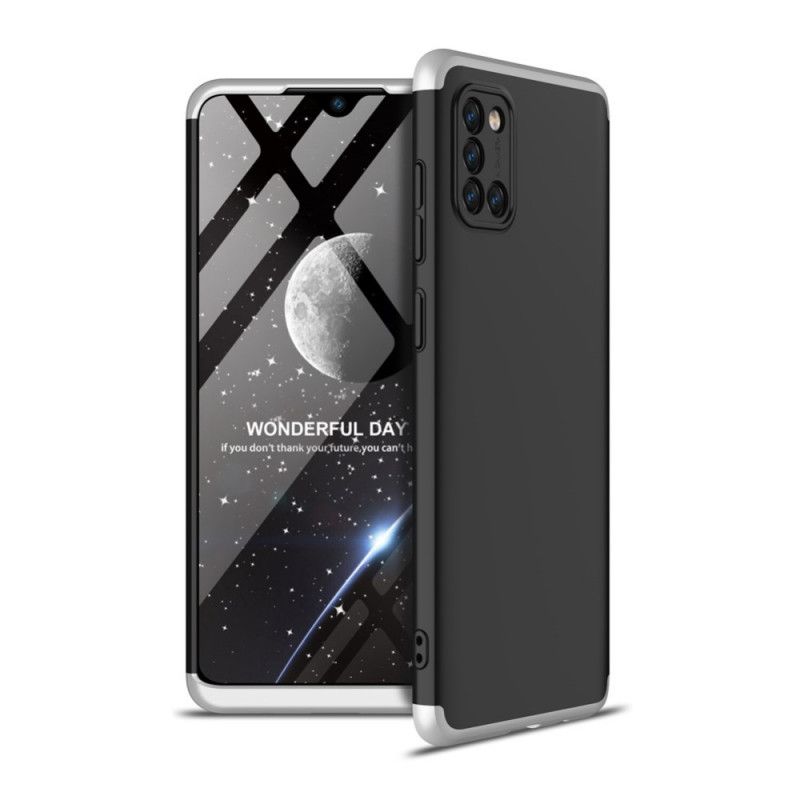 Skal Samsung Galaxy A31 Svart Mobilskal Avtagbar Gkk