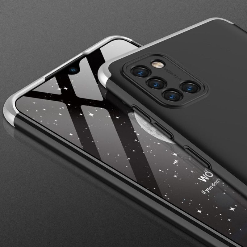 Skal Samsung Galaxy A31 Svart Mobilskal Avtagbar Gkk