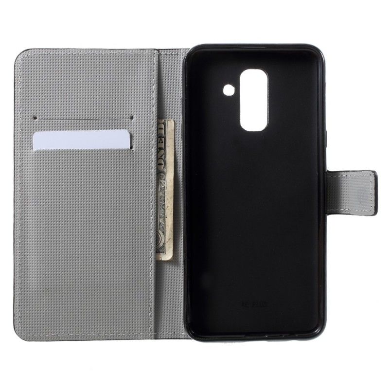 Fodral för Samsung Galaxy A6 Galaxdesign
