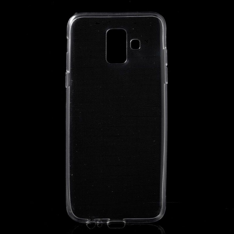 Skal Samsung Galaxy A6 Transparent