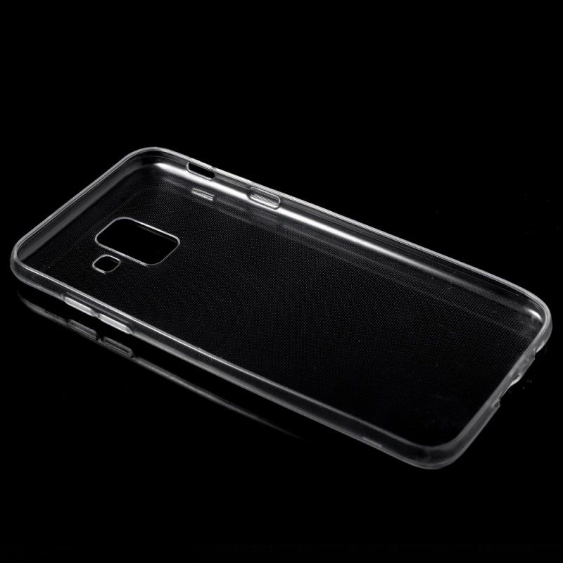 Skal Samsung Galaxy A6 Transparent
