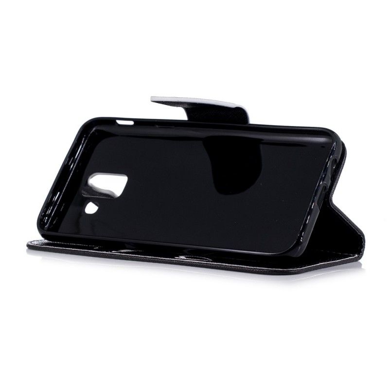 Skyddsfodral Samsung Galaxy A6 Djävulstelefon