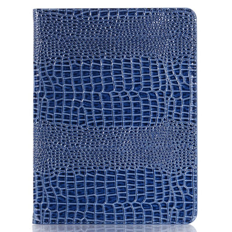 Case iPad Pro 13 (2024) Telefonfodral Krokodilstil
