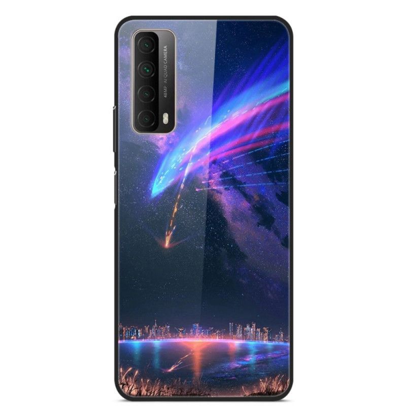 Skal Huawei P Smart 2021 Galaxkonstellation