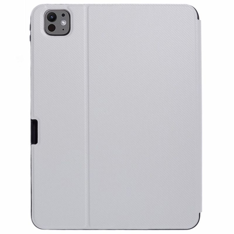 Case iPad Pro 13 (2025) Telefonfodral Lädereffekt X-level