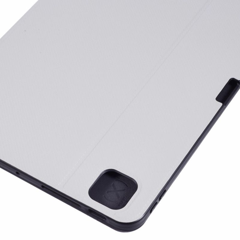 Case iPad Pro 13 (2025) Telefonfodral Lädereffekt X-level