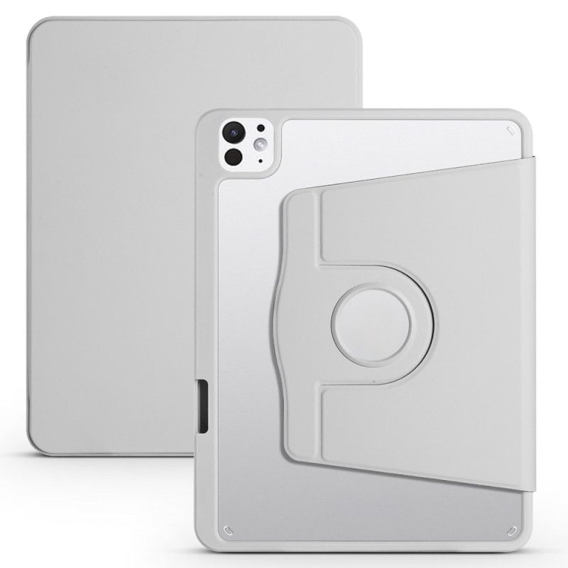 Case iPad Pro 13 (2025) Telefonfodral Roterande Stativ