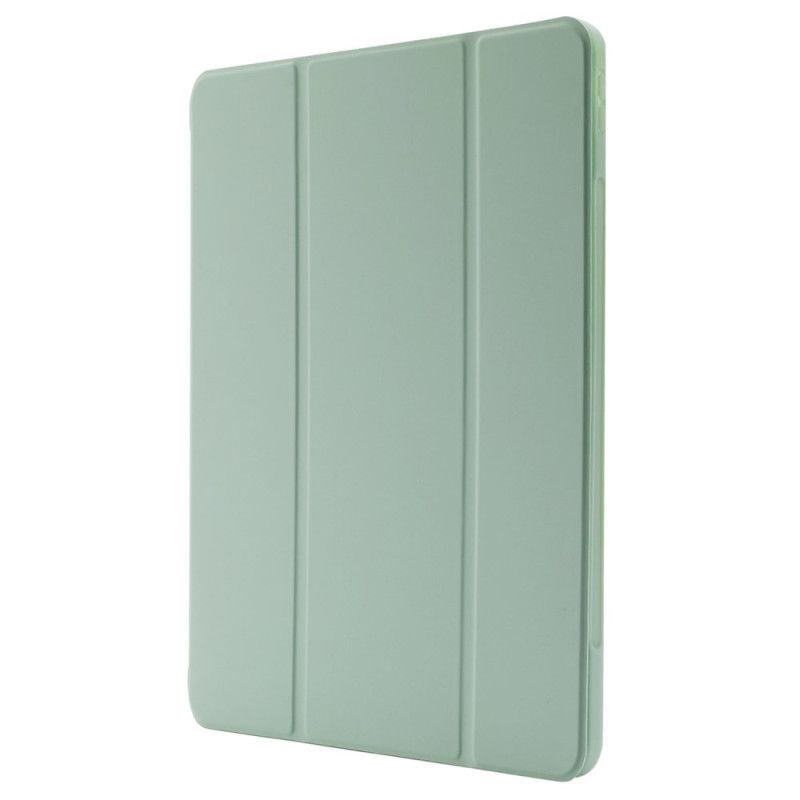 Case iPad Pro 13 (2025) Telefonfodral Trippelvikbart Stativ Och Pennhållare