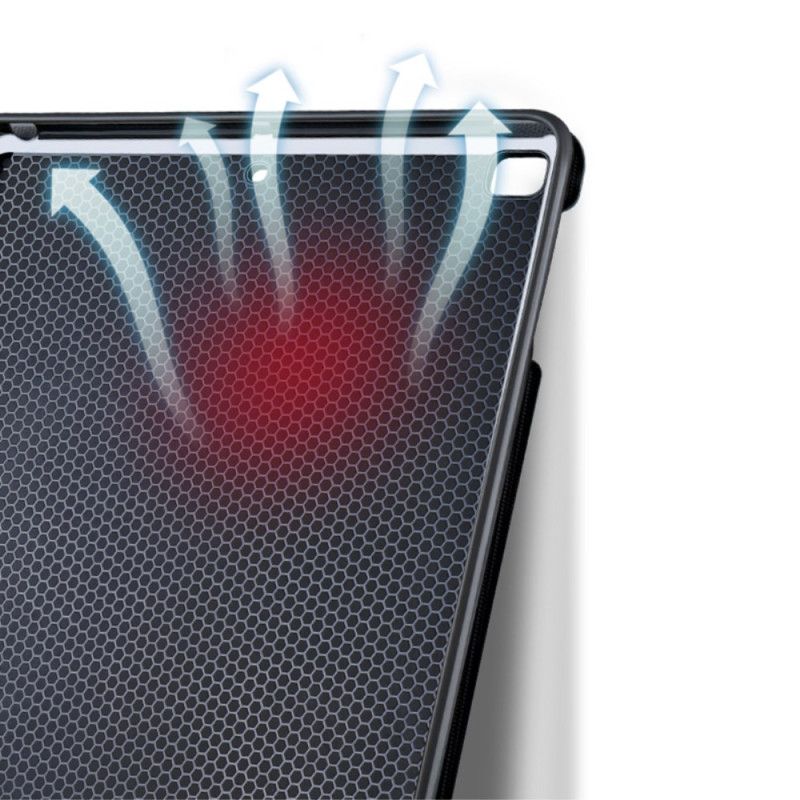 Case iPad Pro 13 (2025) Telefonfodral X-level