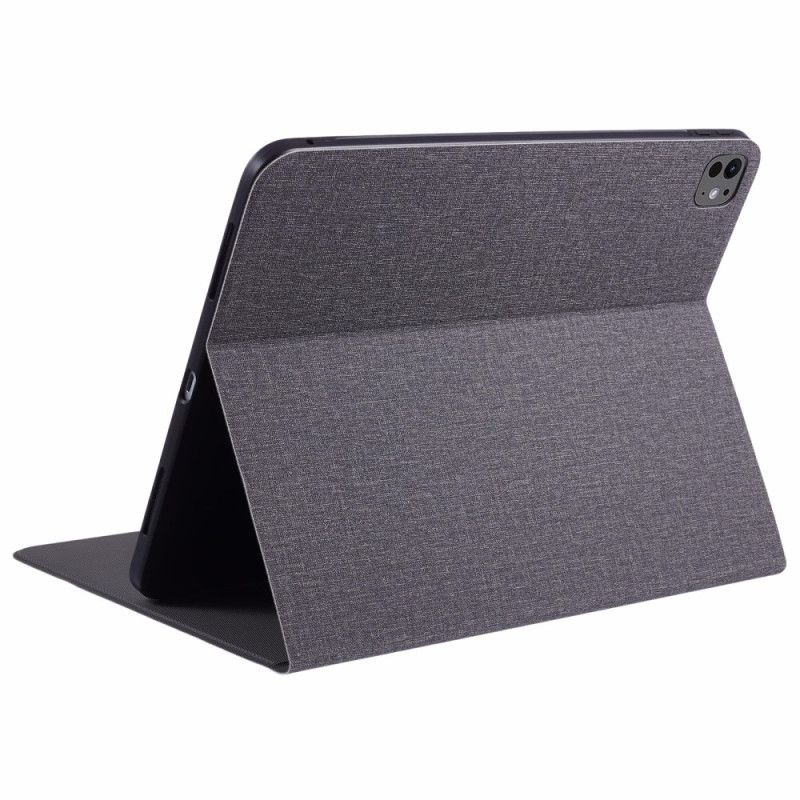 Case iPad Pro 13 (2025) Telefonfodral X-level-tyg