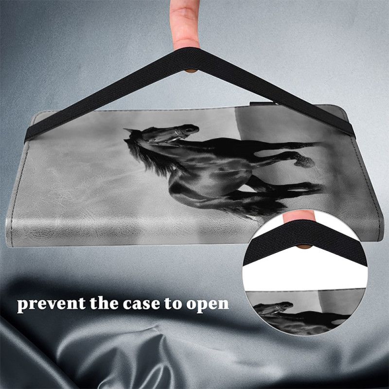 Fodral För iPad Pro 13 (2025) Svart Häst