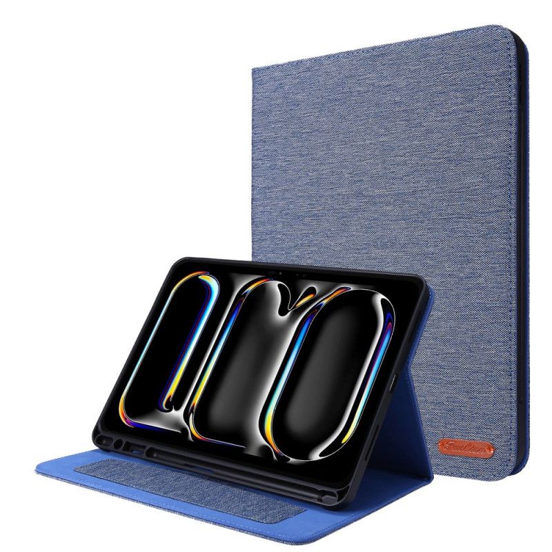 Fodral För iPad Pro 13 (2025) Tyg