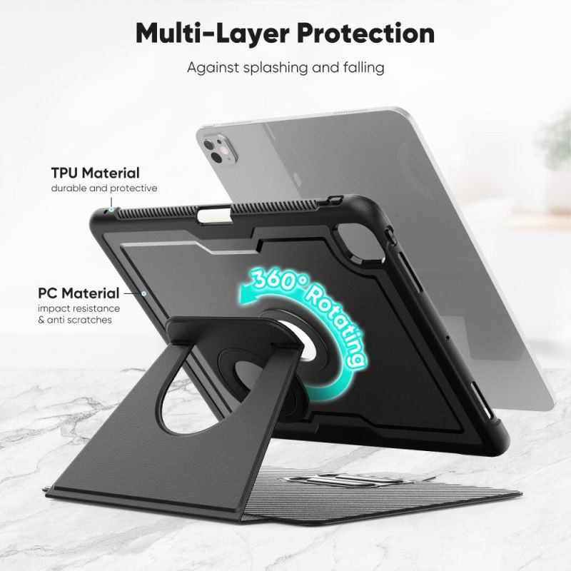 Fodral iPad Pro 13 (2025) Bikakestruktur