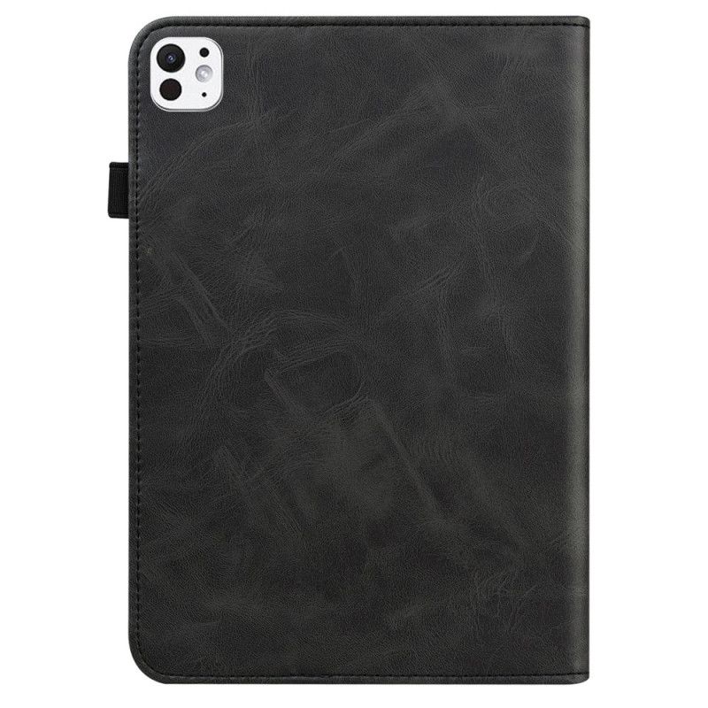 Fodral iPad Pro 13 (2025) Linjer Och Prickar