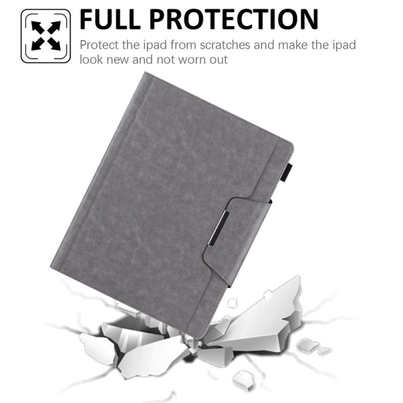 Fodral iPad Pro 13 (2025) Stativfunktion Och Automatisk Väckning/viloläge