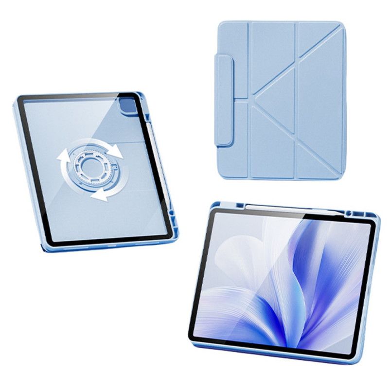 iPad Pro 13 (2025) Avtagbar Magnetisk Design