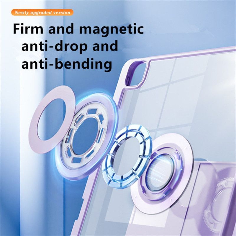 iPad Pro 13 (2025) Avtagbar Magnetisk Design