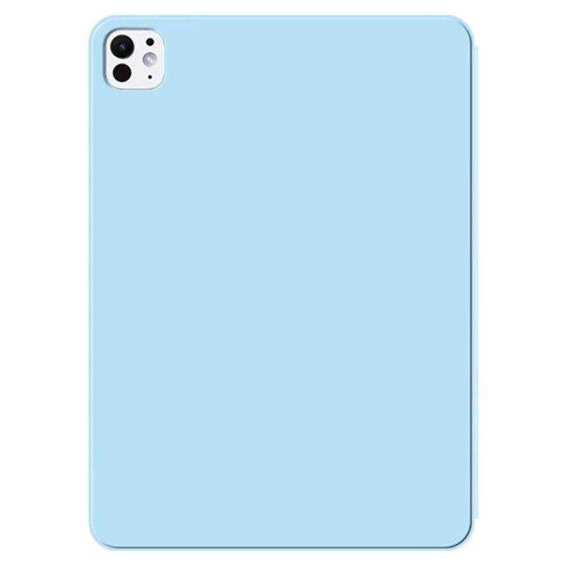 iPad Pro 13 (2025) Magnetstängning Och Trippelvikbart Stativ