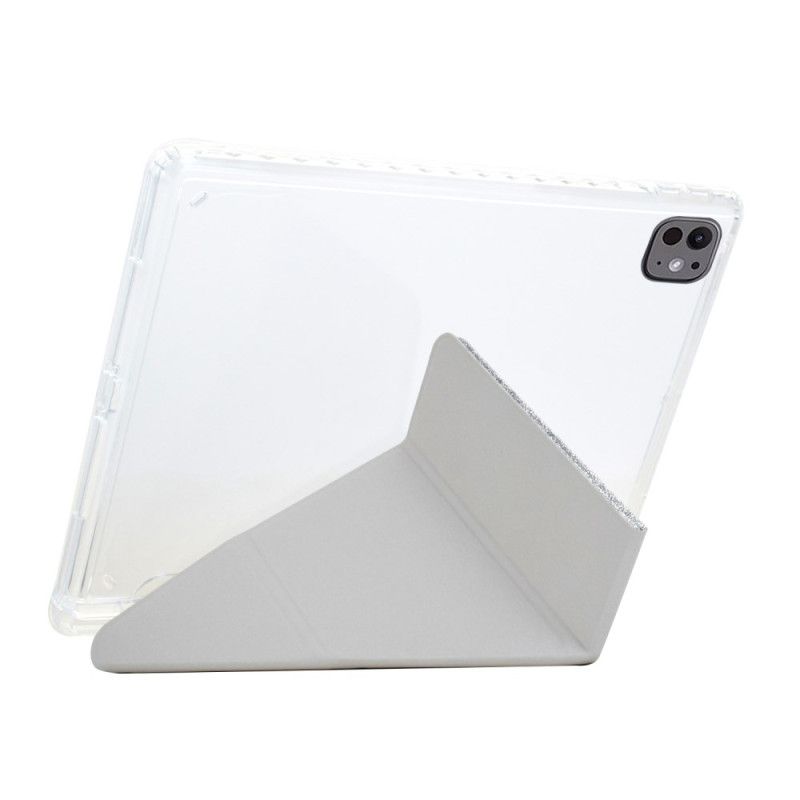 iPad Pro 13 (2025) Paljett Y-vikning Stöd