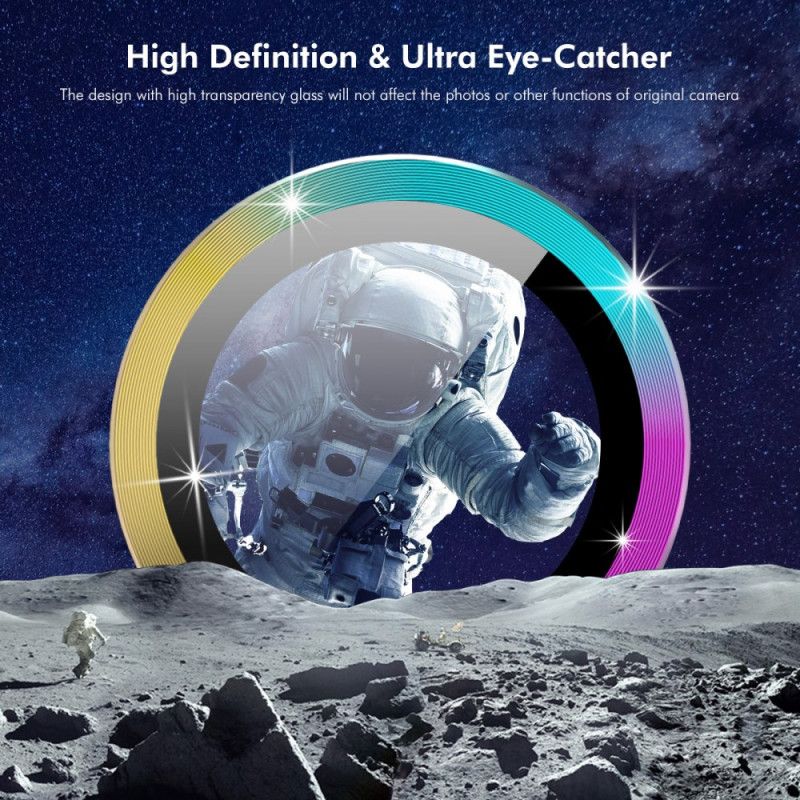 Skärmskydd I Härdat Glas För iPad Pro 13 (2025) / 13 (2024) Ring