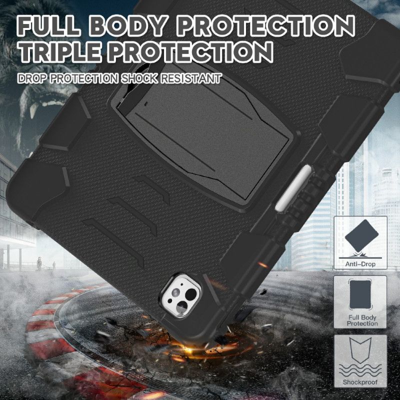 Skal För iPad Pro 13 (2025) Förstärkt Stativ