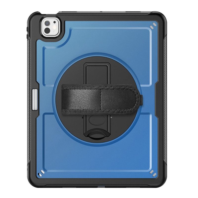 Skal För iPad Pro 13 (2025) Robust Multifunktionell