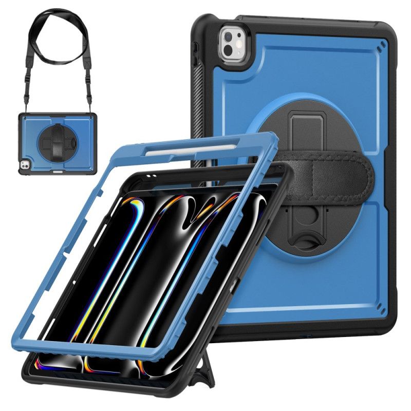 Skal För iPad Pro 13 (2025) Robust Multifunktionell