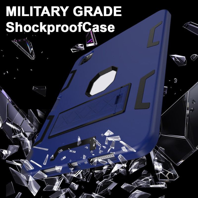 Skal För iPad Pro 13 (2025) Stativ Och Pekpennahållare