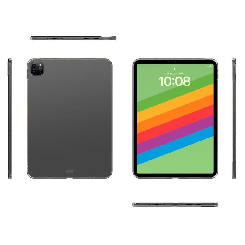 Skal För iPad Pro 13 (2025) Transparent