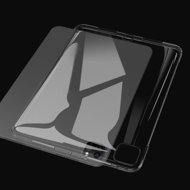 Skal För iPad Pro 13 (2025) Transparent