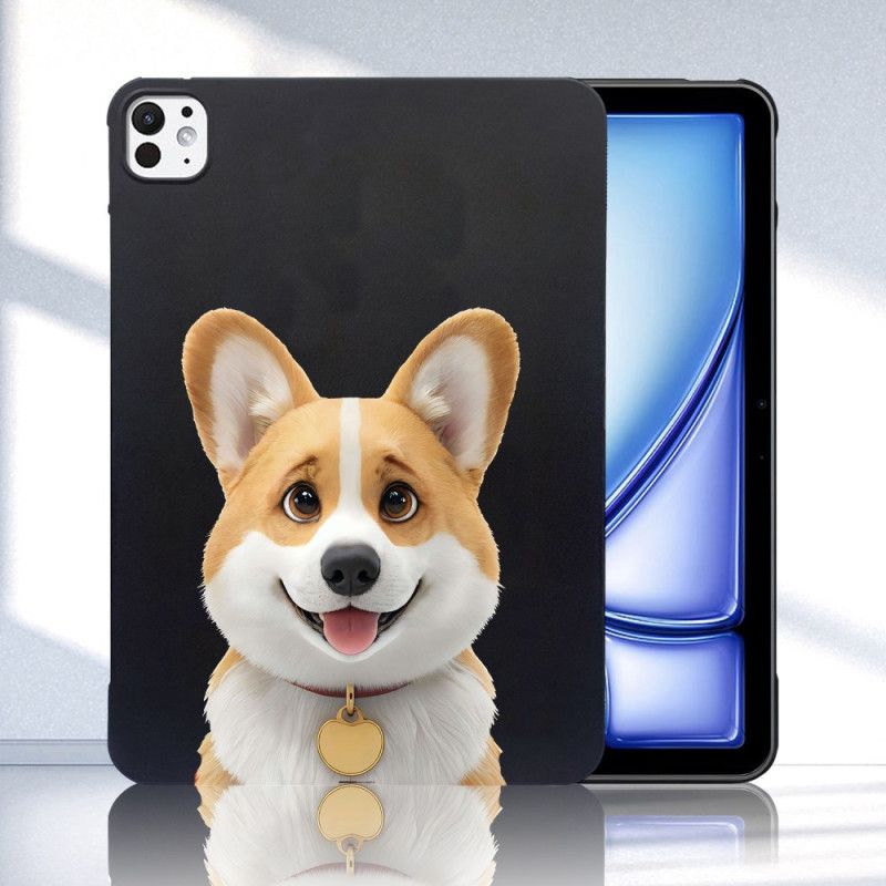 Skal iPad Pro 13 (2025) Corgi