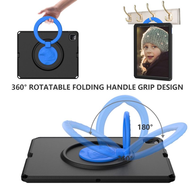 Skal iPad Pro 13 (2025) Eva Med Axelrem Och Skyddsfilm