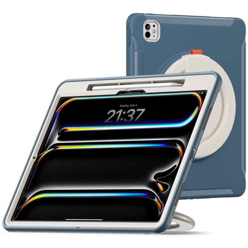 Skal iPad Pro 13 (2025) Handtag Och Pennhållare