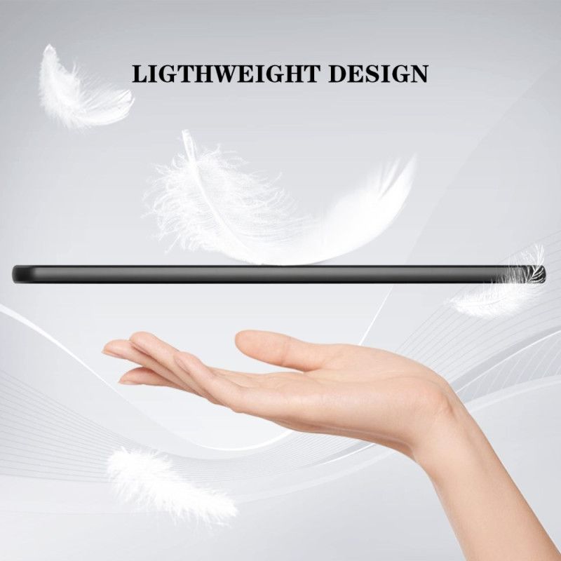 Skal iPad Pro 13 (2025) Påfågeldesign