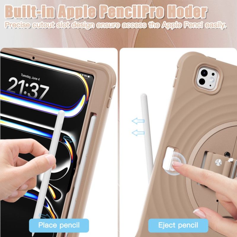 Skal iPad Pro 13 (2025) Premiumdesign