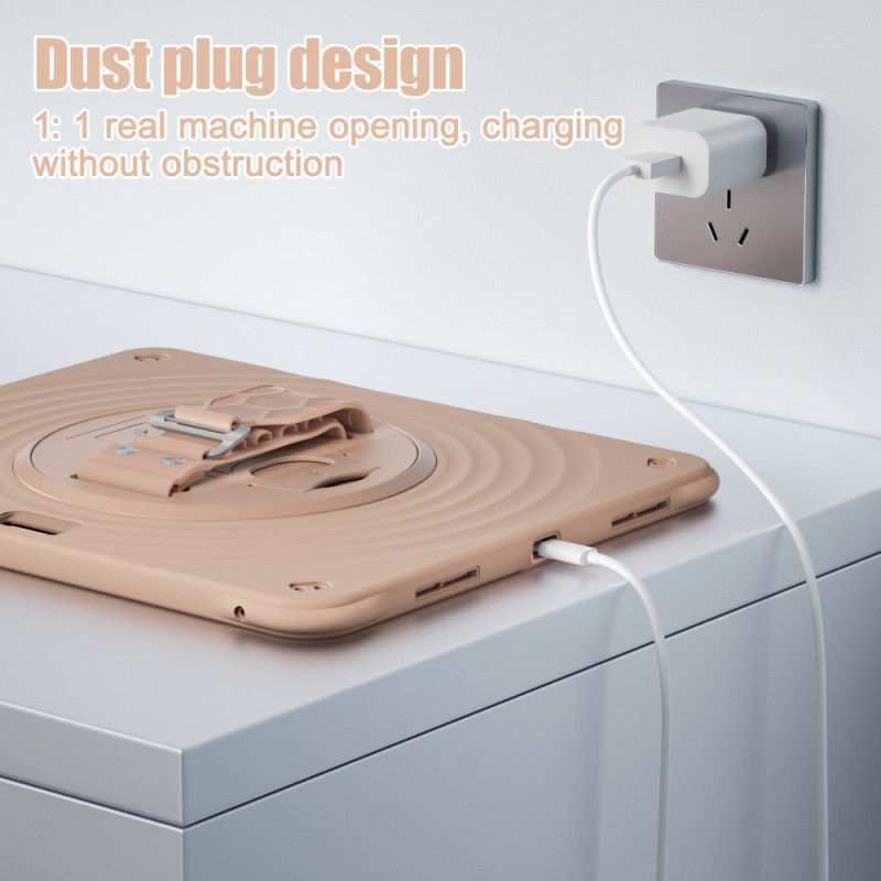 Skal iPad Pro 13 (2025) Premiumdesign