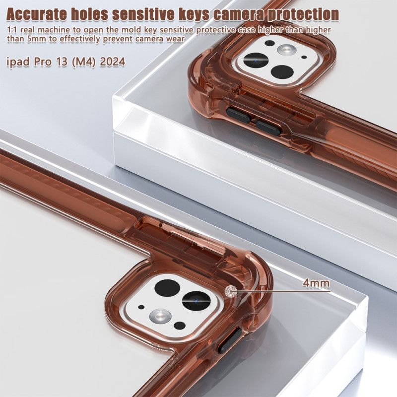 Skal iPad Pro 13 (2025) Roterande Handtag