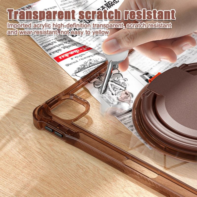 Skal iPad Pro 13 (2025) Roterande Handtag